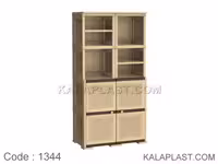 کتابخانه 4 طبقه 2 درب وندیک کد 1344