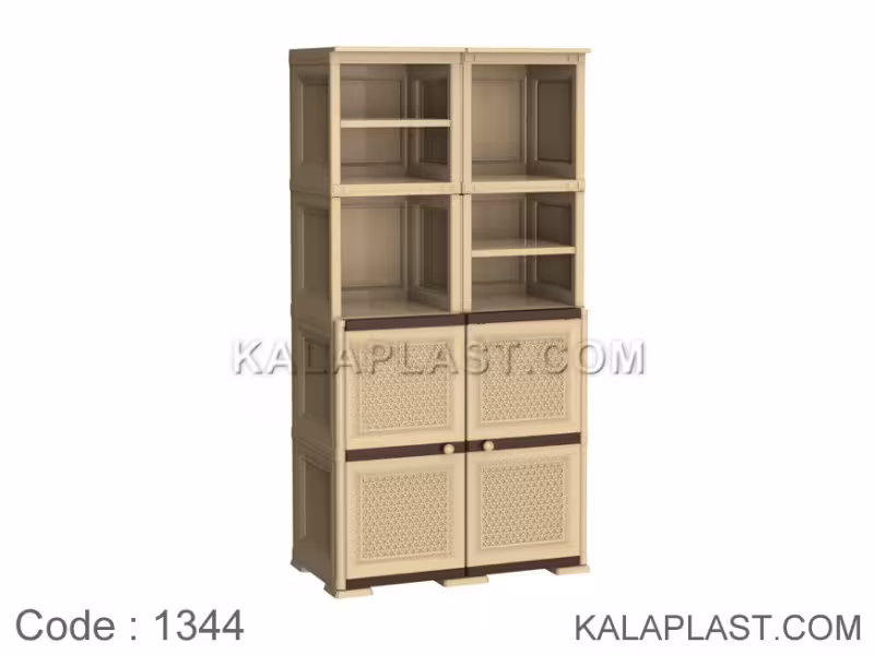 کتابخانه 4 طبقه 2 درب وندیک کد 1344