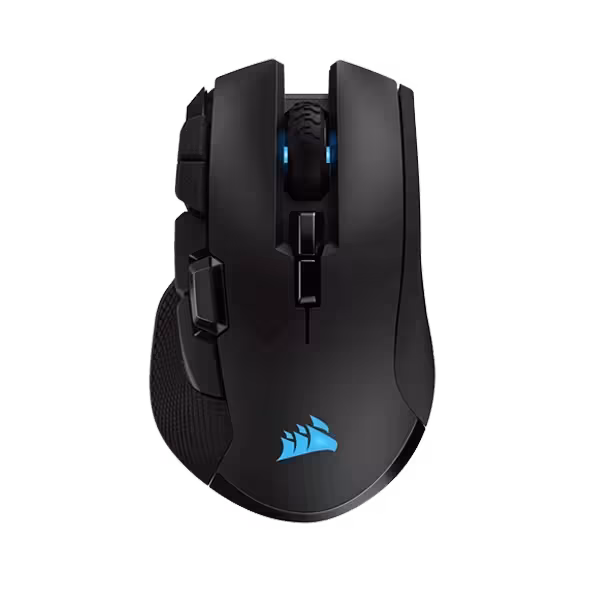 ماوس بی سیم گیمینگ کورسیر مدل IRONCLAW RGB