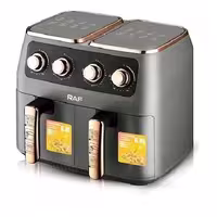 سرخ کن دوقلو راف مدل R-5236