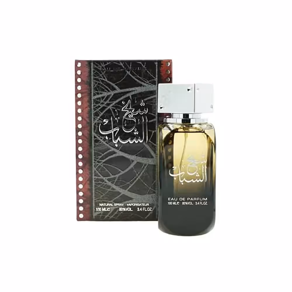 عطر ادکلن شیخ الشباب مردانه ارض الزعفران