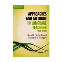 Approaches and Methods in Language Teaching third edition