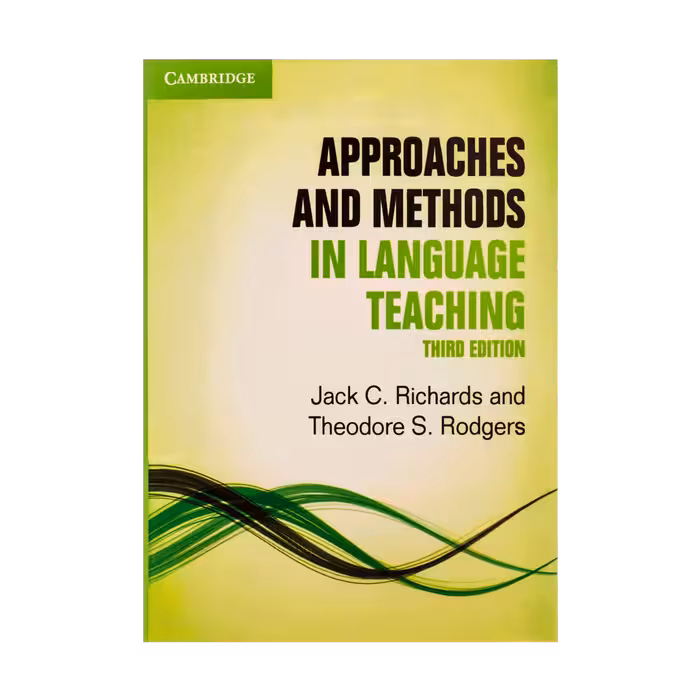 Approaches and Methods in Language Teaching third edition
