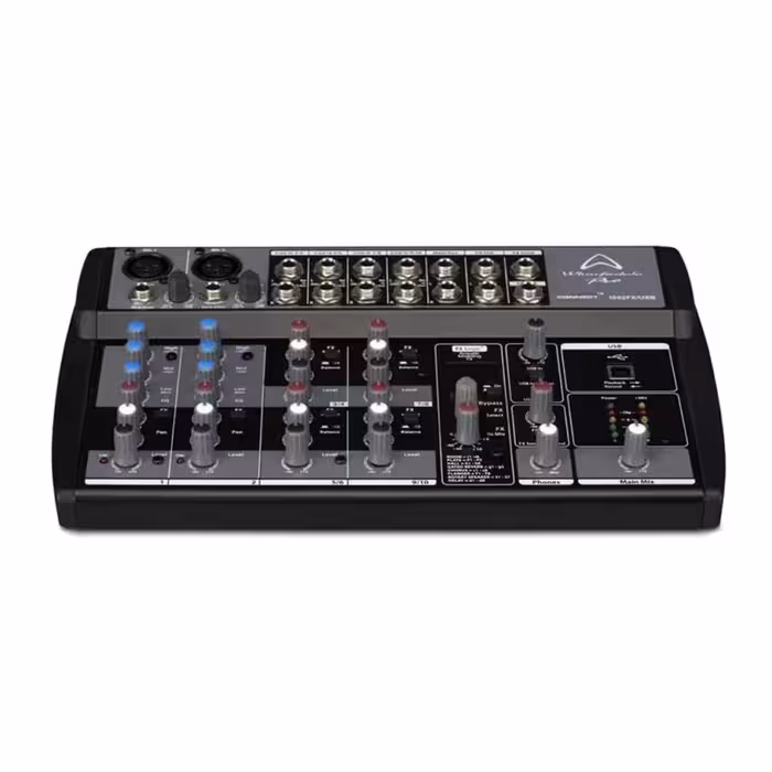 میکسر آنالوگ Wharfedale Pro Connect 1002FXUSB