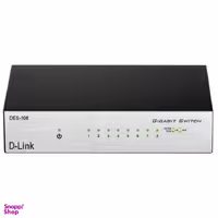 سوییچ دی-لینک مدل DES 108