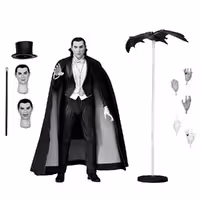 اکشن فیگور دراکولا مدل Monster Dracula برند نکا نسخه اورجینال