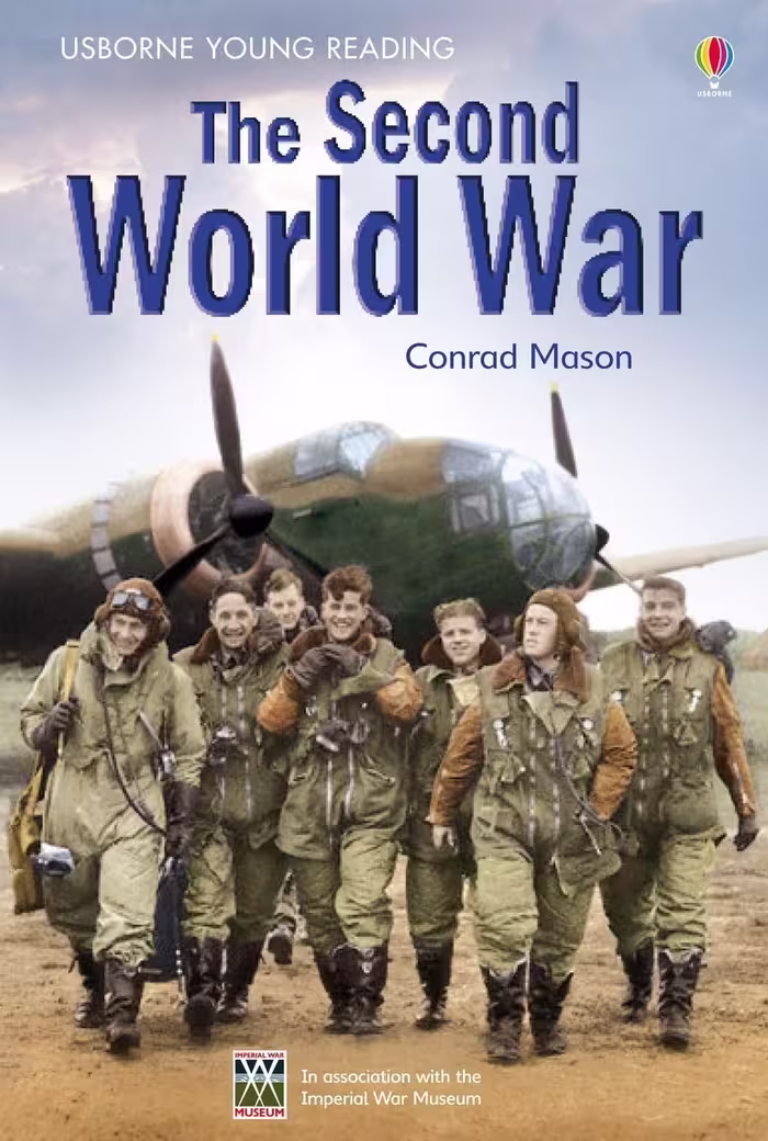 Usborne the second world war