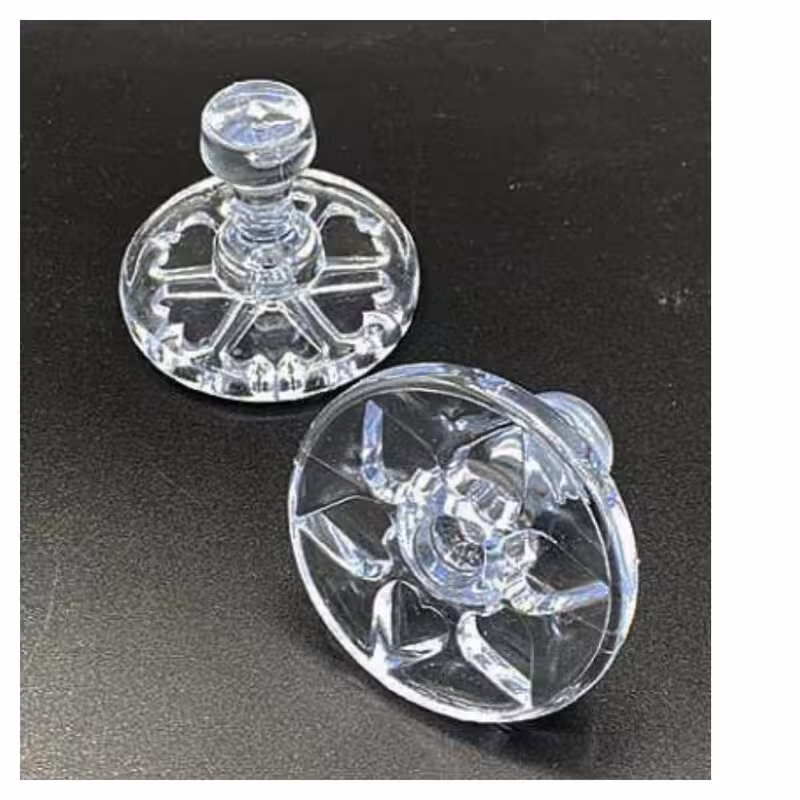 مهر کریستالی متوسط کد1