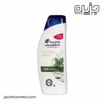 شامپو نعناع HEAD & SHOULDERS