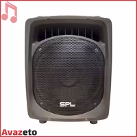 اکو همراه شارژی 12 اینچ SPL P&X-G250