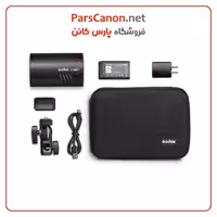 فلاش گودکس Godox AD100pro Pocket Flash (Black)