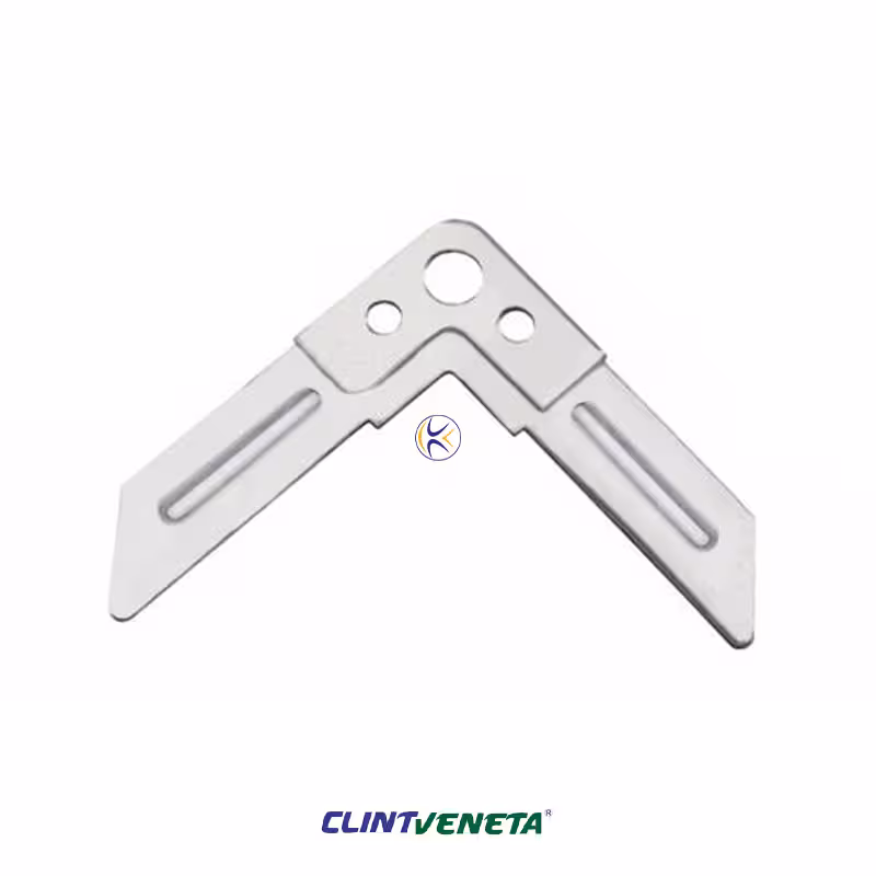 گوشه فلنج گالوانیزه سایز 20