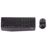 کیبورد و ماوس بی سیم لاجیتک مدل MK345 با حروف فارسی - فروشگاه اینترنتی طیف سنتر