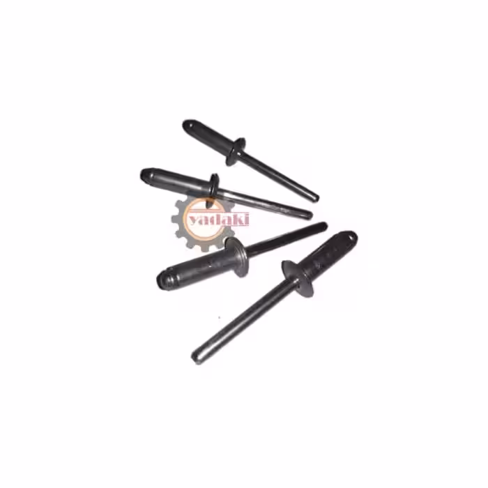 پرچ پلاک زیر ریش تریلی FH500 FM4 FH4 اصلی