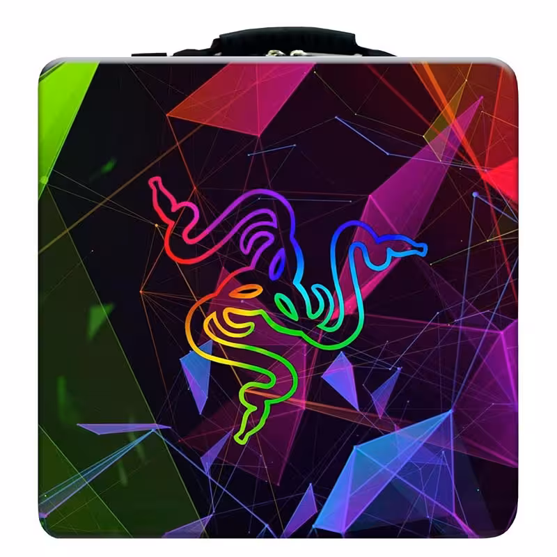 کیف پلی استیشن 4 طرح ریزر