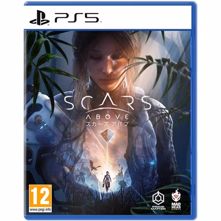 بازی Scars Above برای PS5