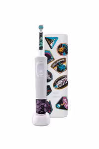 مسواک برقی کودک Oral-B مدل D100 Vitality طرح انیمه