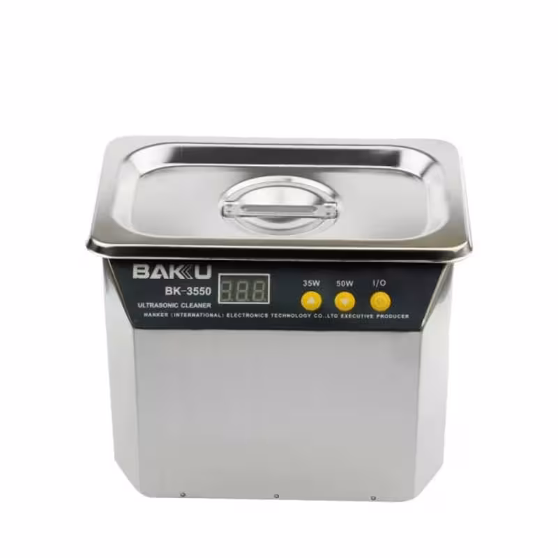 حمام التراسونیک باکو مدل BK-3550