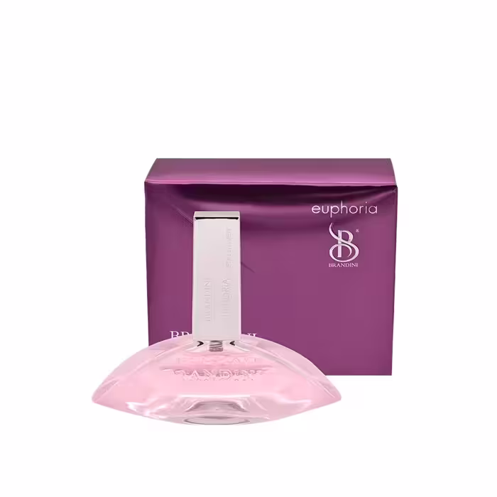 عطر جیبی ادوپرفیوم زنانه ایفوریا برندینی مدل Brandini Euphoria Pocket Perfume