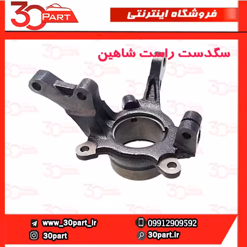 سگدست شاگرد شاهین