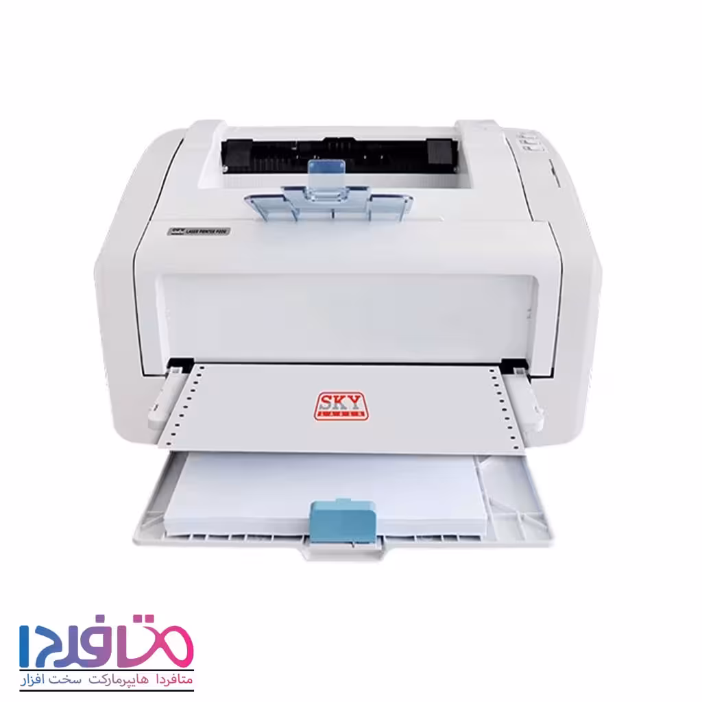 پرینتر تک کاره لیزری و سوزنی سیاه و سفید اسکای SKY – P200