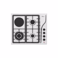 اجاق برقی گازی بیمکث مدل 0068 استیل