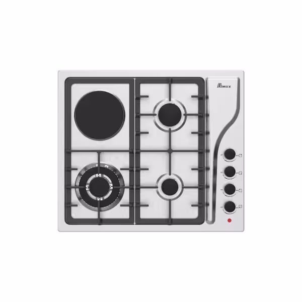 اجاق برقی گازی بیمکث مدل 0068 استیل