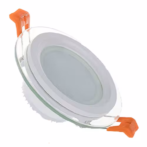 پنل 7 وات سه حالته دور شیشه ای