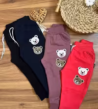 شلوار اسلش خرسی