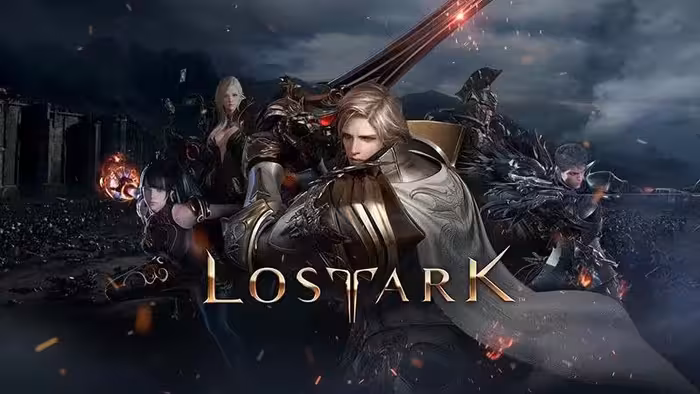 سی دی کی اورجینال بازی Lost Ark کامپیوتر (PC)