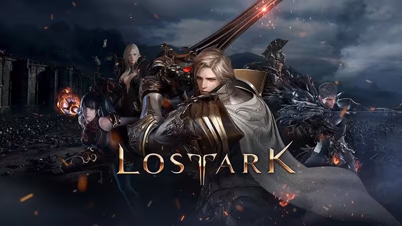 سی دی کی اورجینال بازی Lost Ark کامپیوتر (PC)