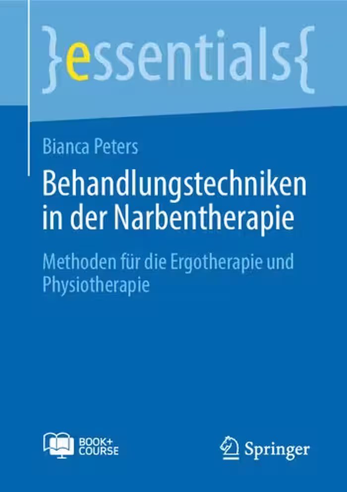 خرید و دانلود نسخه کامل کتاب Behandlungstechniken in der Narbentherapie: Methoden fur die Ergotherapie und Physiotherapie