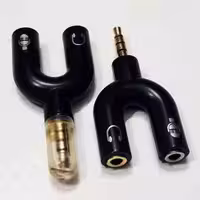 تبدیل 1 به 2 صدا کمانی طرح U