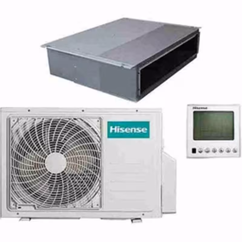 داکت اسپلیت 30000 اینورتر هایسنس مدل HID-30