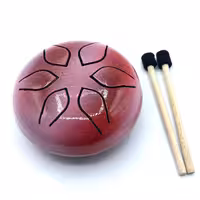 تانگدرام (تاینی درام) 6نت سرخ صورتی کد 150076