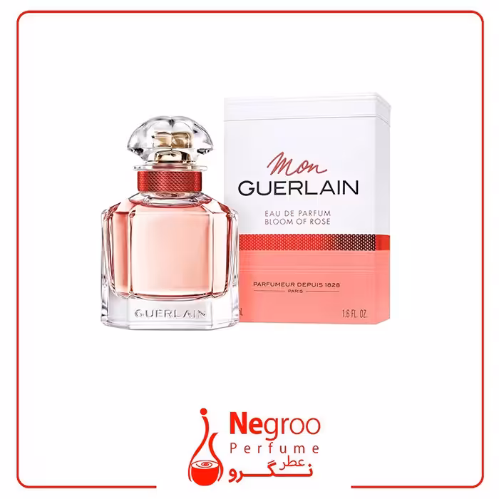 عطر ادکلن گرلن مون گرلن بلوم آف رز 100 میل