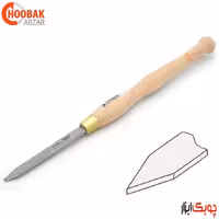 مغار خراطی دو سر کج نارکس کد 818203