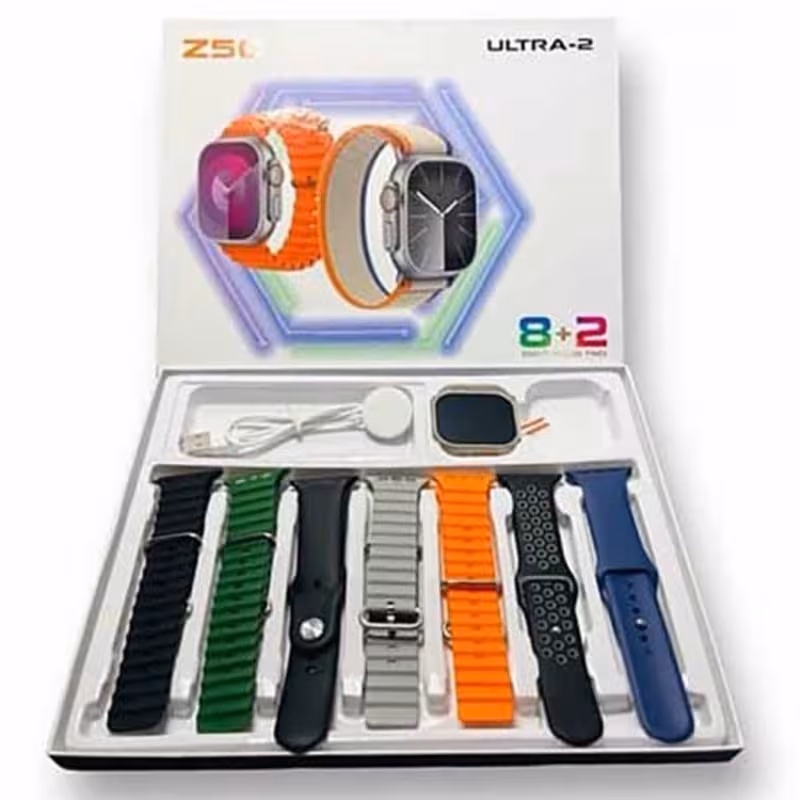 ساعت هوشمند ، Ultra 2 ، اپل واچ اولترا 7 بند