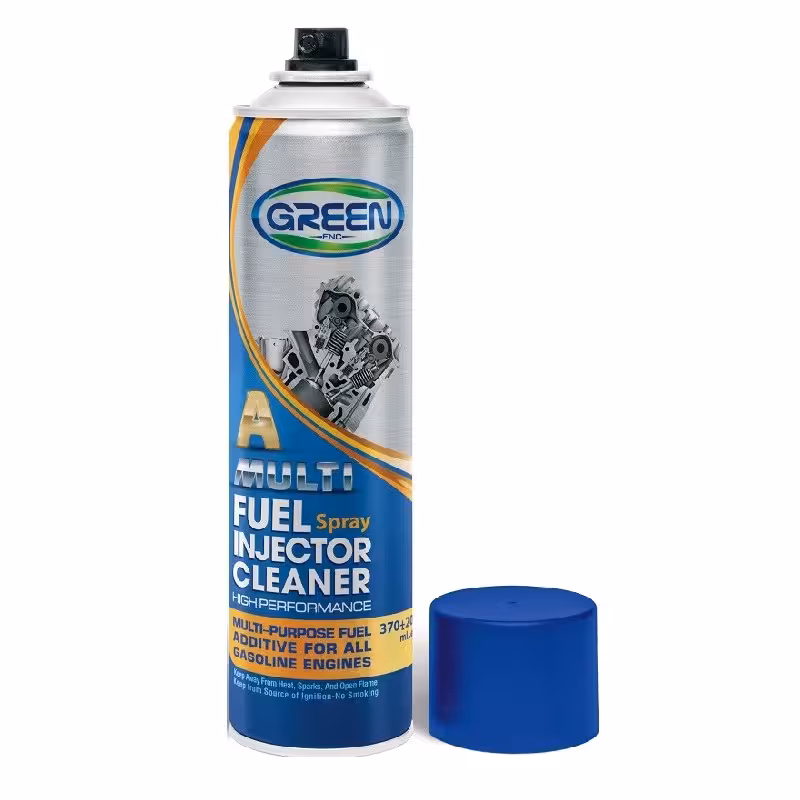 اسپری انژکتورشوی گرین 380 سی سی