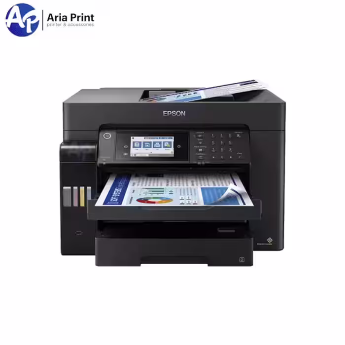 پرینتر جوهرافشان اپسون مدل EcoTank L15160