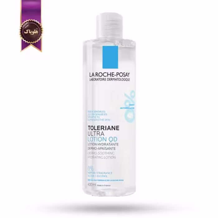 لوسین تسکین دهنده لاروش پوزای La Roche Posay مدل تولریان اولترا Toleriane Ultra حجم 200 میلی‌ لیتر  (اورجینال)