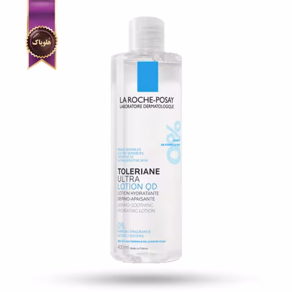 لوسین تسکین دهنده لاروش پوزای La Roche Posay مدل تولریان اولترا Toleriane Ultra حجم 200 میلی‌ لیتر  (اورجینال)