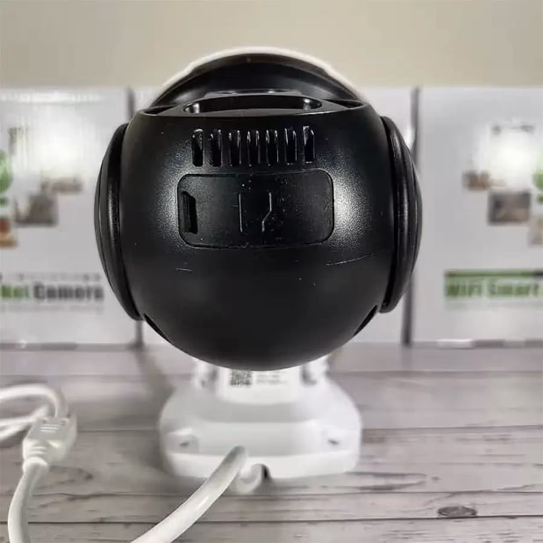 دوربین مداربسته سیم کارتی مدل V380pro