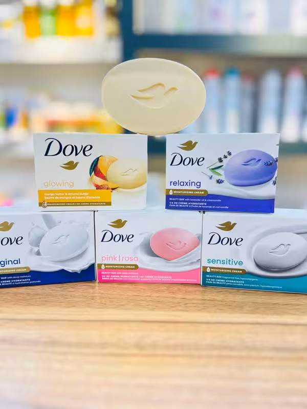 صابون دا‌و