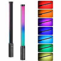 نور باتومی اولانزی Ulanzi VL119 RGB Tube Light Handheld LED Video Light