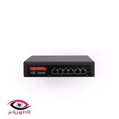 دستگاه سوئیچ 4 پورت سیماران مدل SM-LA42P