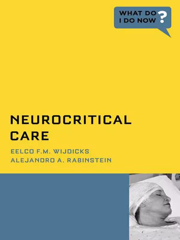 خرید و دانلود نسخه کامل کتاب Neurocritical Care