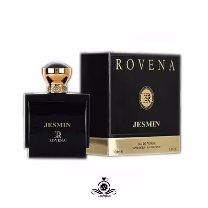 عطر زنانه جسمین شرکت روونا Rovena Jesmin Eau DE Parfum