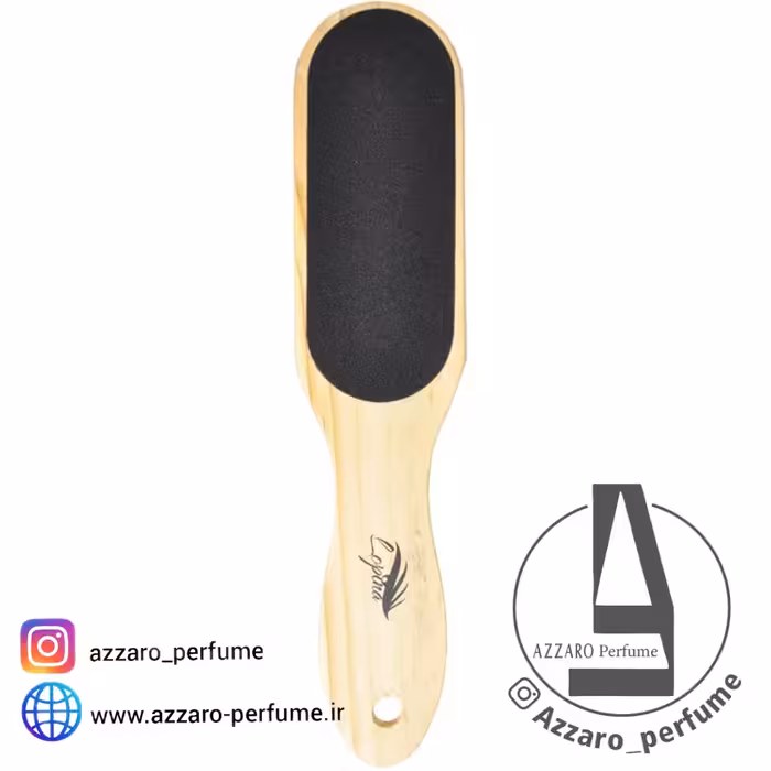 سوهان پا دو طرفه چوبی لوپینا lopina آلمان