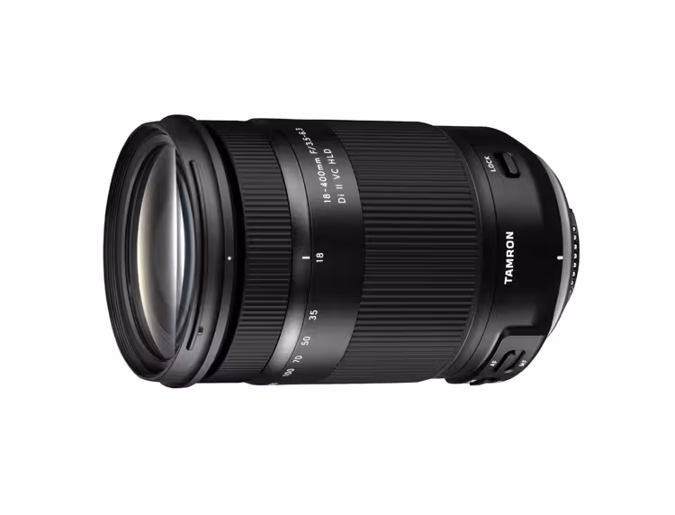 لنز Tamron 18-400mm Di II VC HLD for Nikon